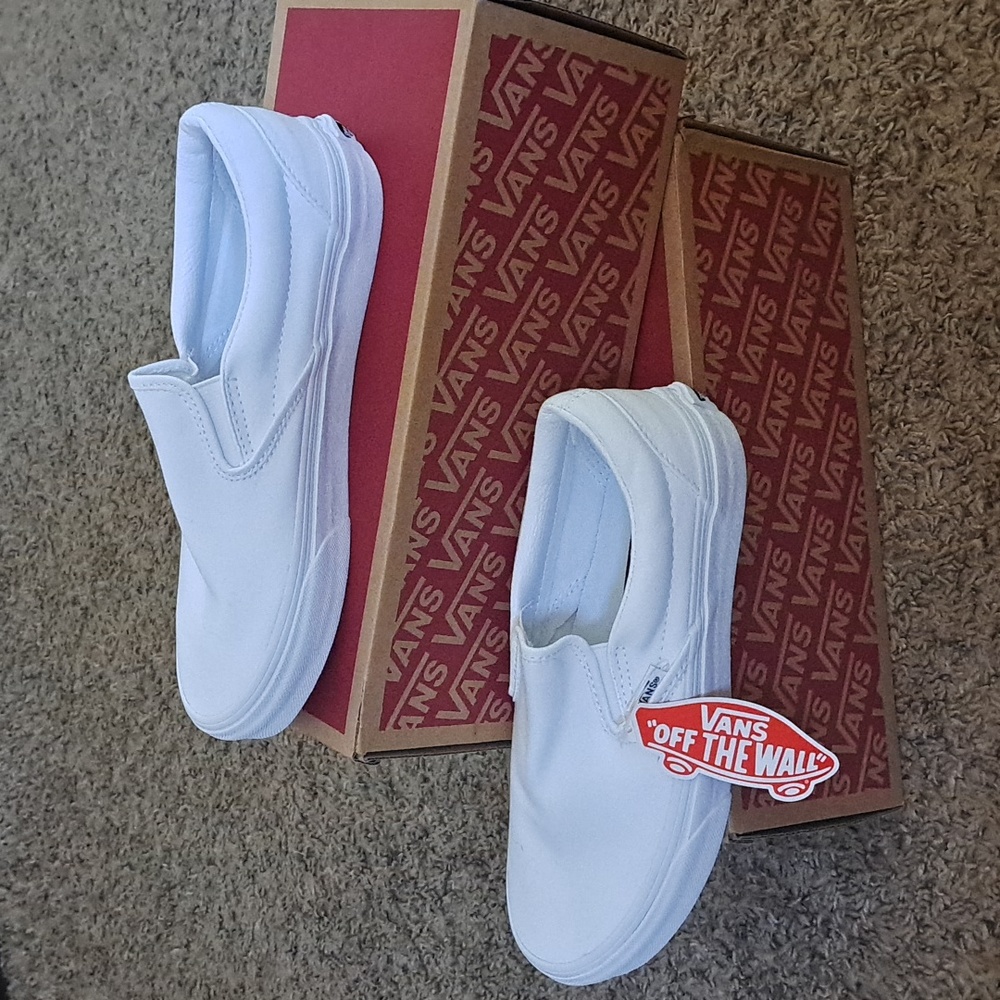 Vans Classic Slip-On Wide